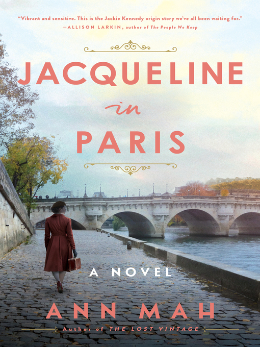 Title details for Jacqueline in Paris by Ann Mah - Wait list